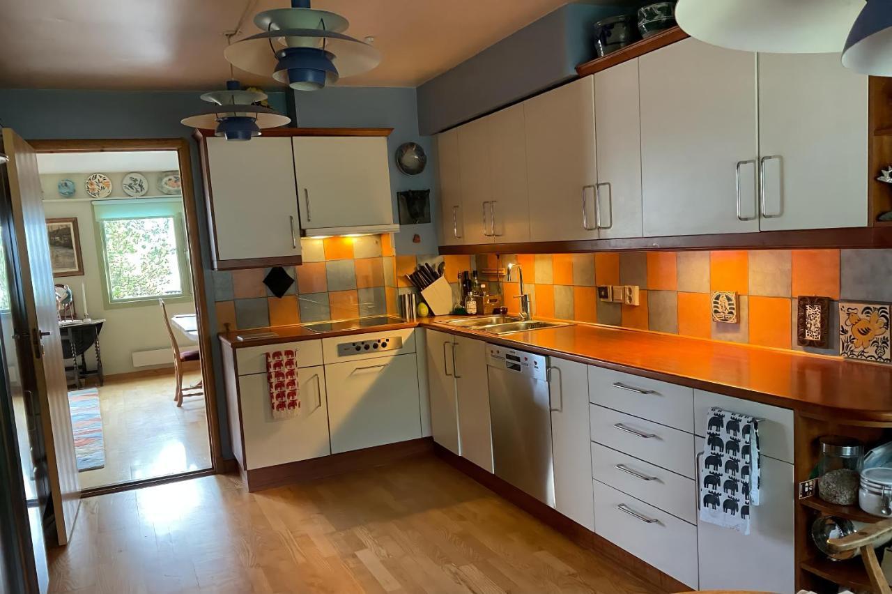 Apartamento Keybutler Panorama Ullern Oslo