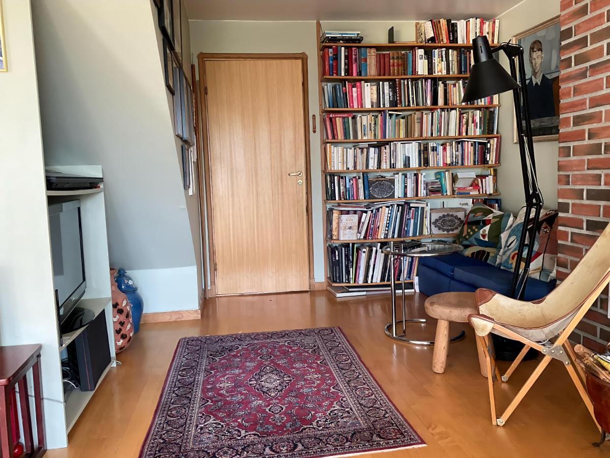 Apartment Keybutler Panorama Ullern *